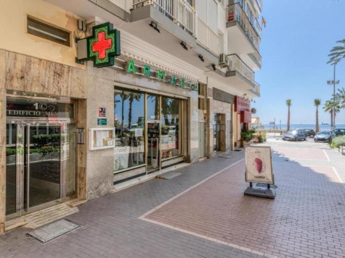 Lu&Cia Malagueta 9 Διαμέρισμα Μάλαγα Εξωτερικό φωτογραφία